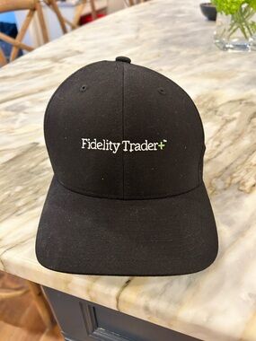 Fidelity Trader+  Flexfit hat